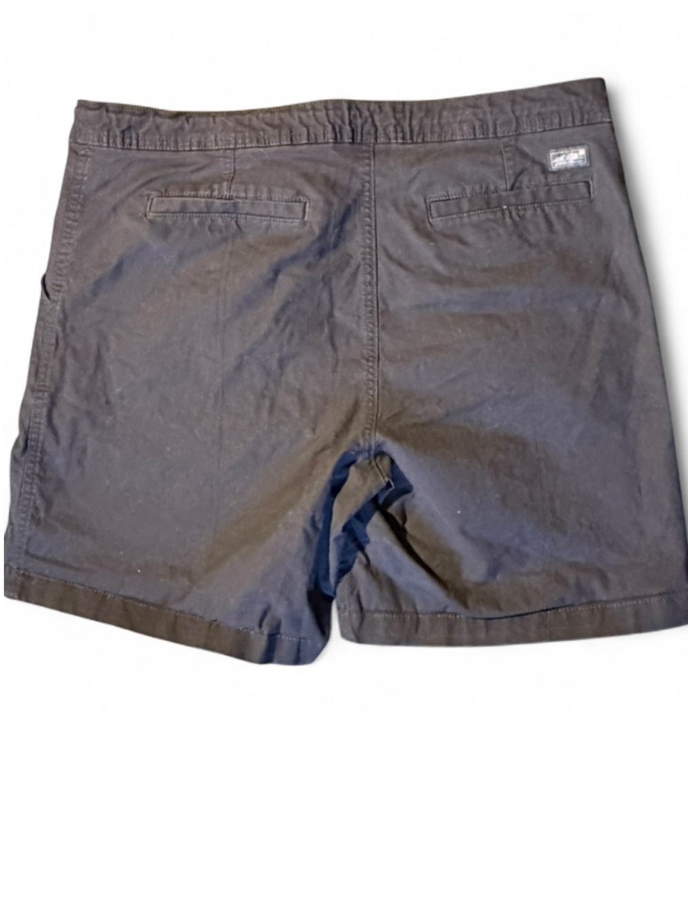 Eddie Bauer Grey Lightweight Hiking Outdoor Shorts 12 - Picture 3 of 4